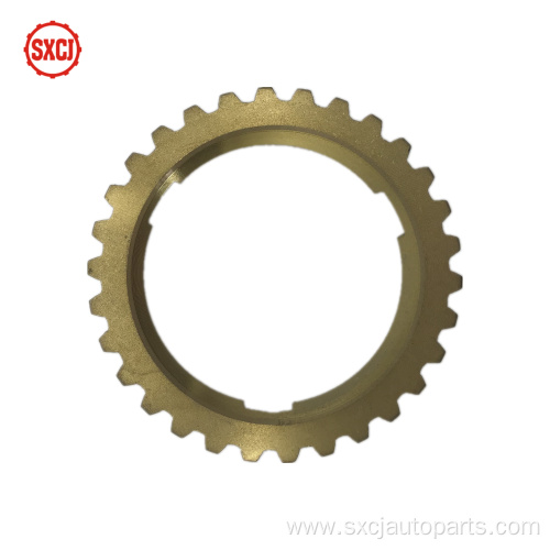 Auto parts gearbox parts brass Synchronizer ring